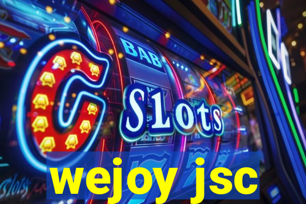 wejoy jsc