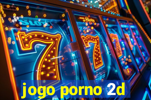 jogo porno 2d