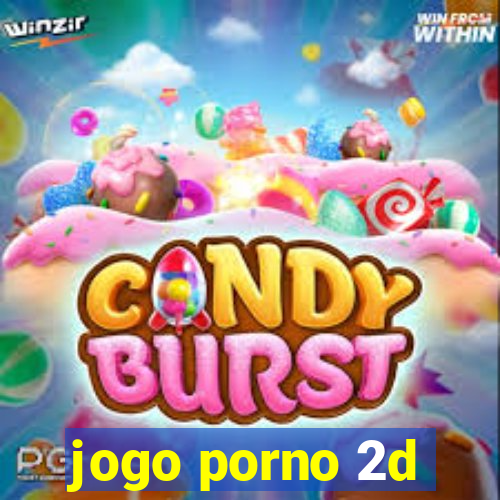 jogo porno 2d