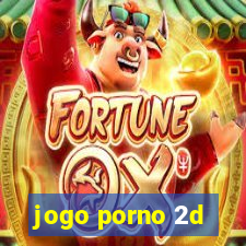 jogo porno 2d