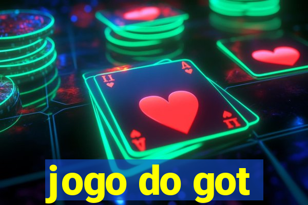 jogo do got