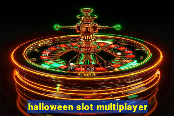 halloween slot multiplayer