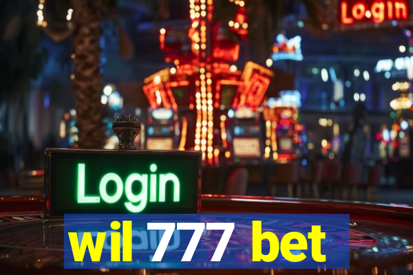 wil 777 bet