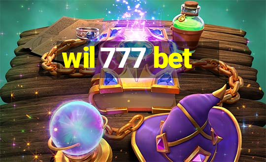 wil 777 bet