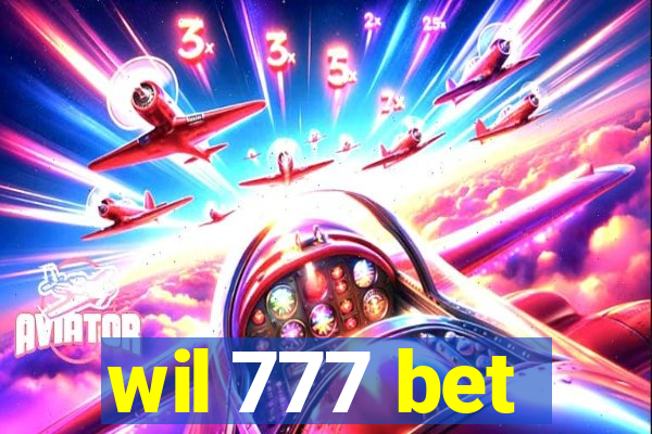 wil 777 bet