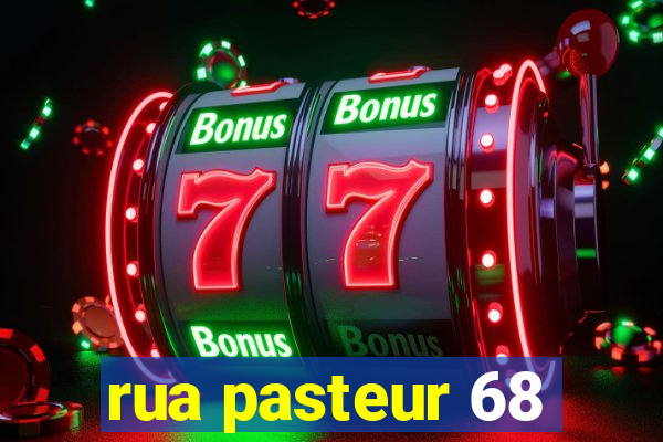 rua pasteur 68