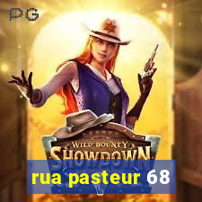 rua pasteur 68