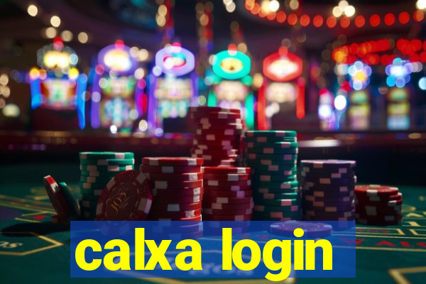 calxa login