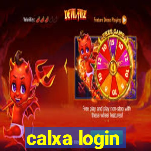 calxa login