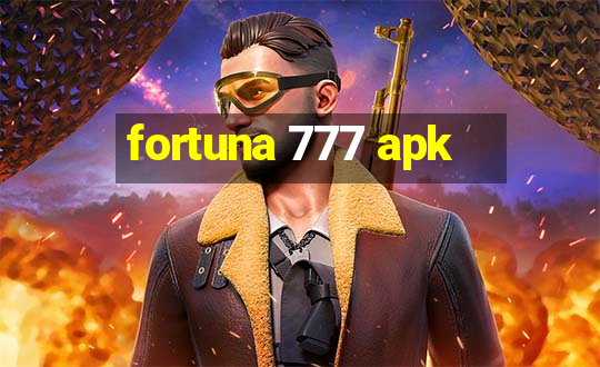 fortuna 777 apk