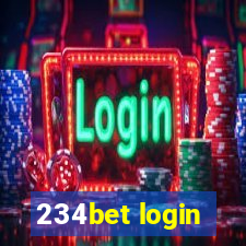 234bet login