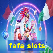 fafa slots