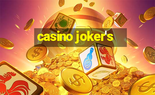 casino joker's