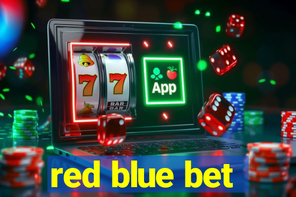 red blue bet