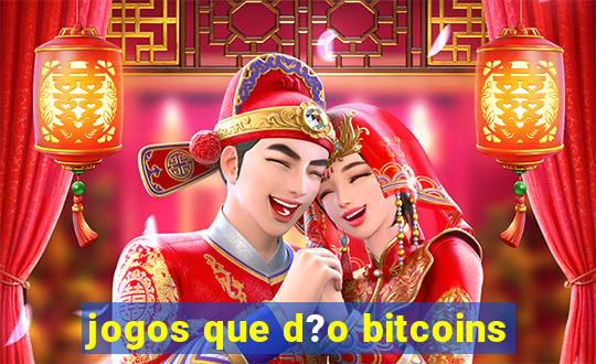 jogos que d?o bitcoins