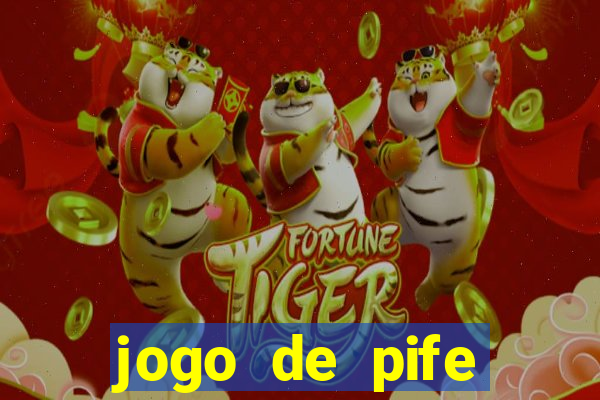 jogo de pife valendo dinheiro