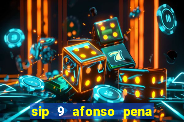 sip 9 afonso pena campo grande - ms telefone