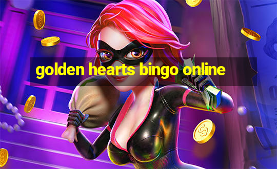 golden hearts bingo online