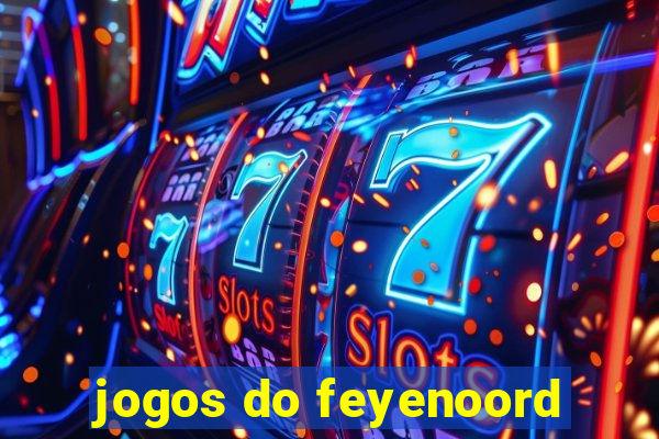 jogos do feyenoord