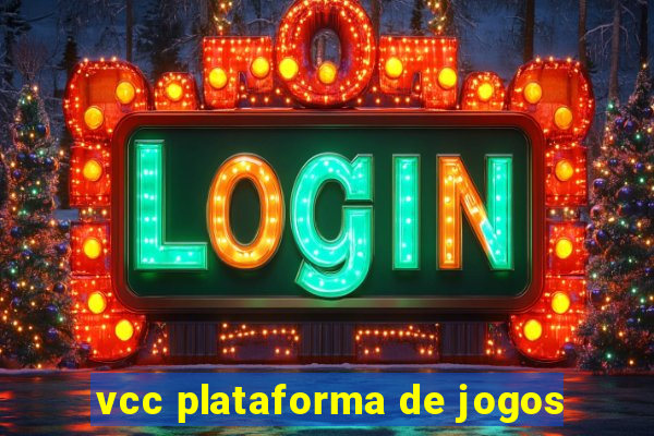 vcc plataforma de jogos