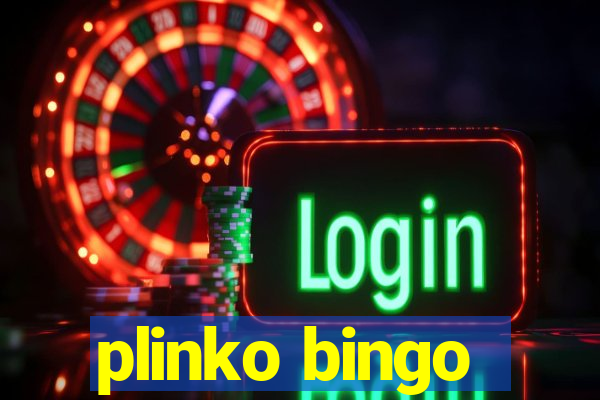 plinko bingo