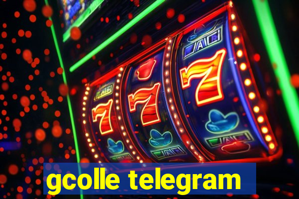 gcolle telegram