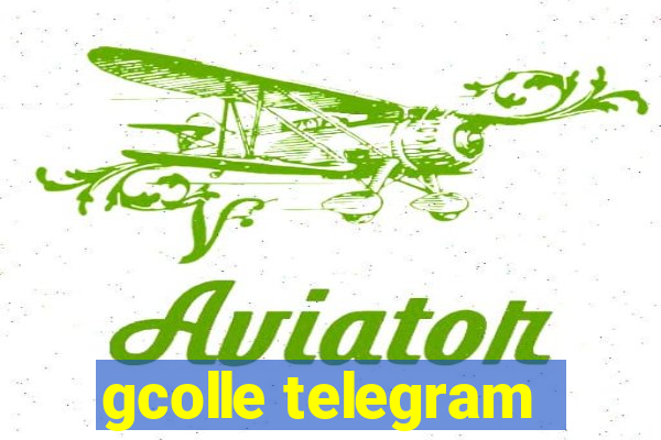 gcolle telegram