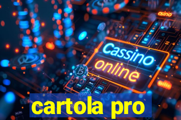 cartola pro