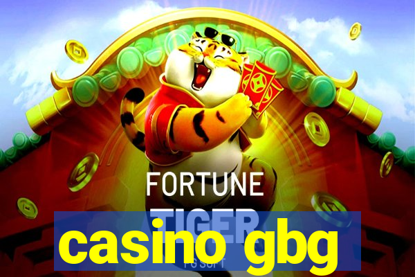 casino gbg