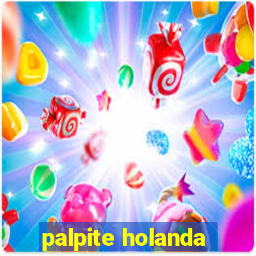 palpite holanda