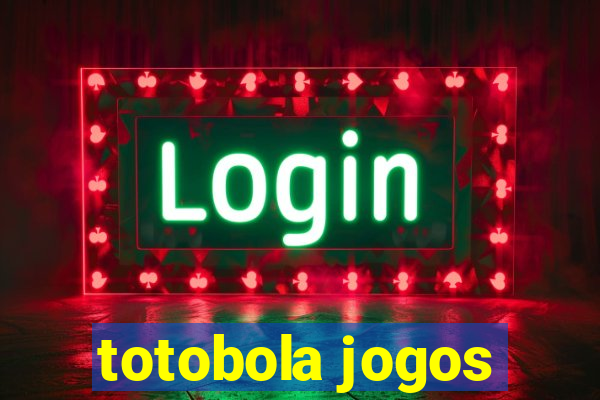 totobola jogos