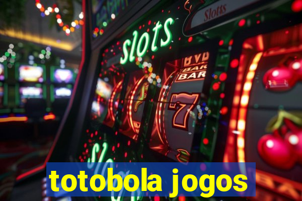 totobola jogos