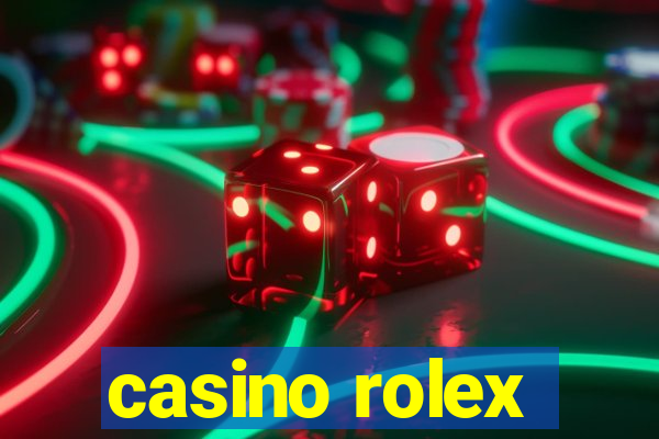 casino rolex