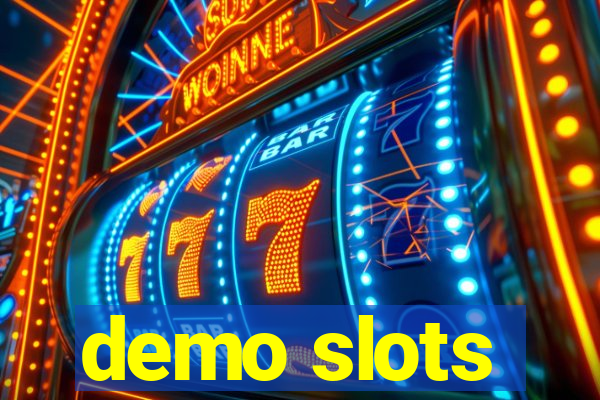 demo slots