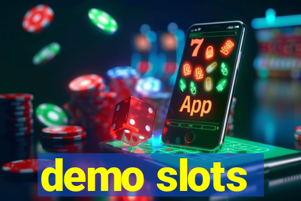 demo slots