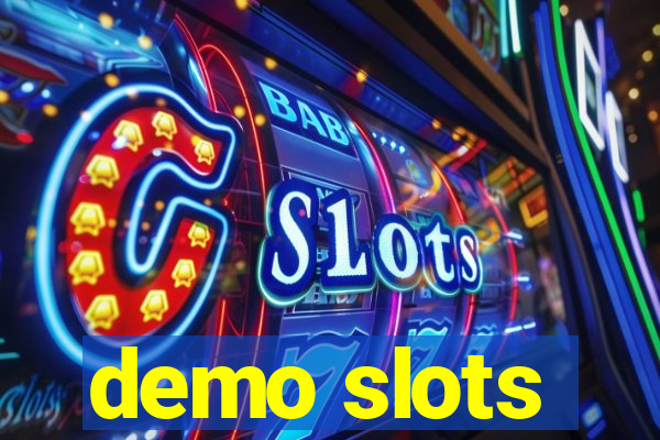 demo slots