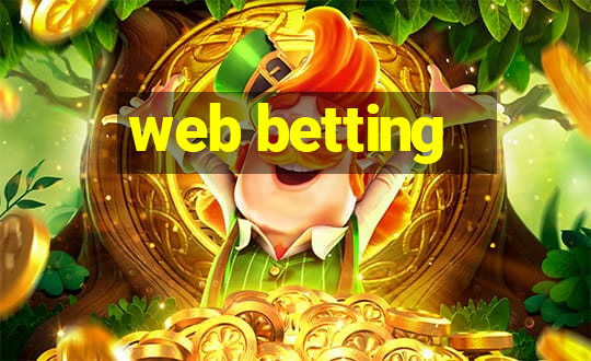 web betting