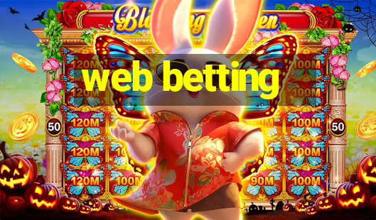 web betting