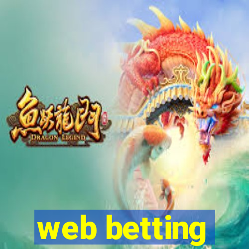 web betting