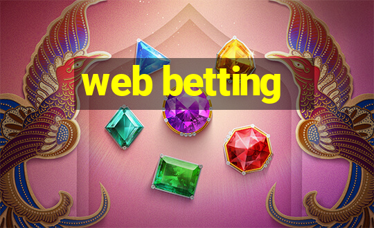 web betting