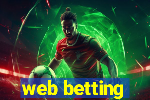 web betting