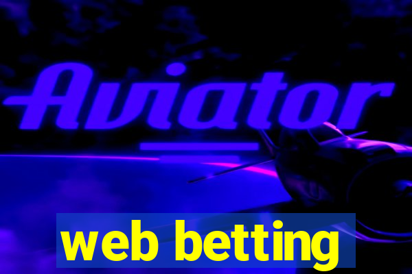 web betting