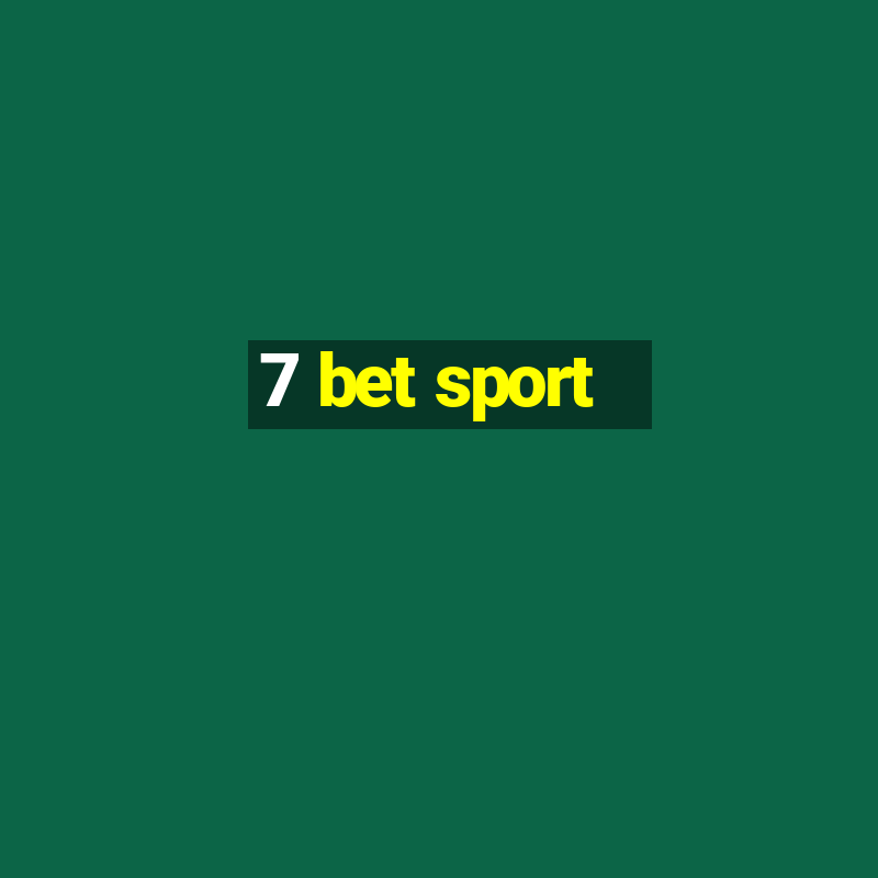 7 bet sport