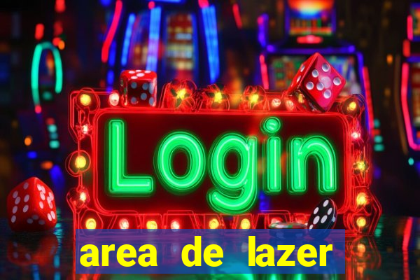 area de lazer ribeirao preto