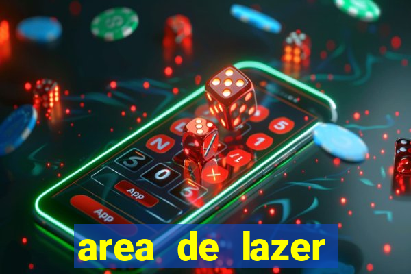 area de lazer ribeirao preto