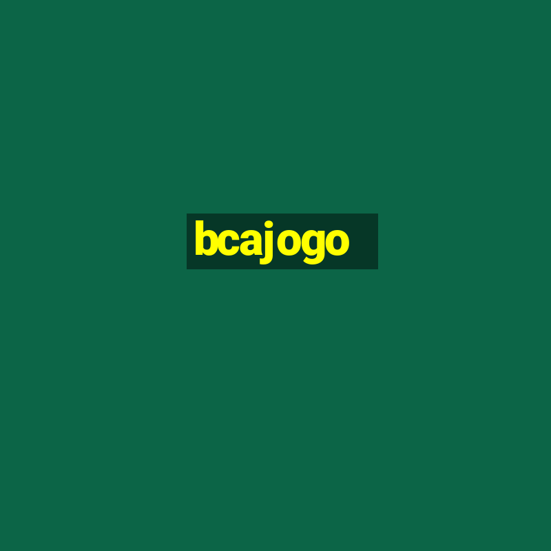 bcajogo