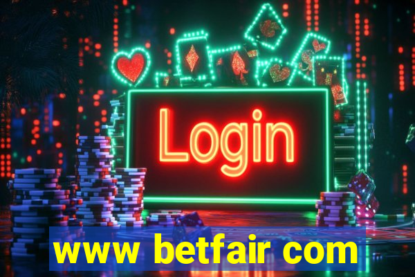 www betfair com