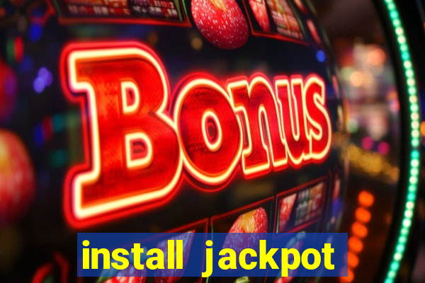 install jackpot party casino slots