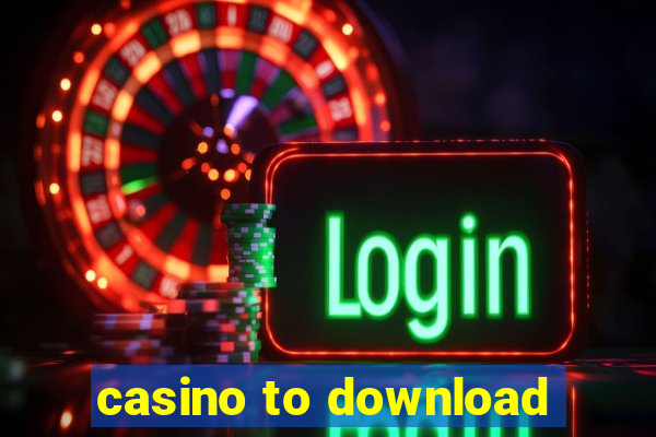 casino to download