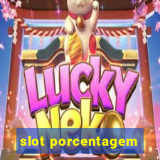 slot porcentagem